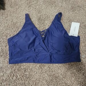 BloomChic Swim Top Size 3x NWT